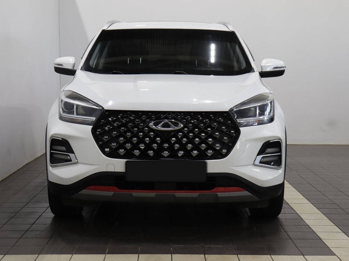 Купить Chery Tiggo 4 Pro, 2022, 96 446 км, фото №3
