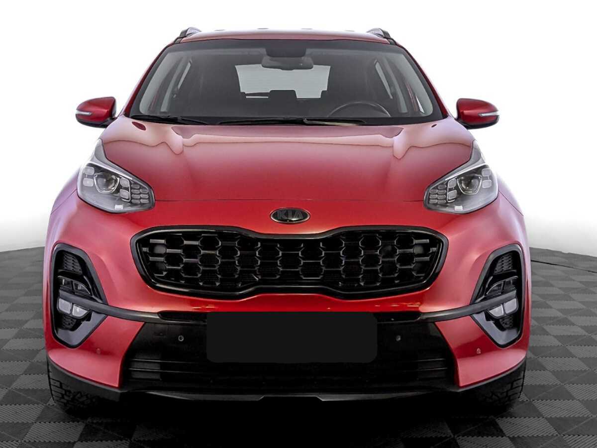 Купить Kia Sportage, 2021, 74 177 км, фото №2