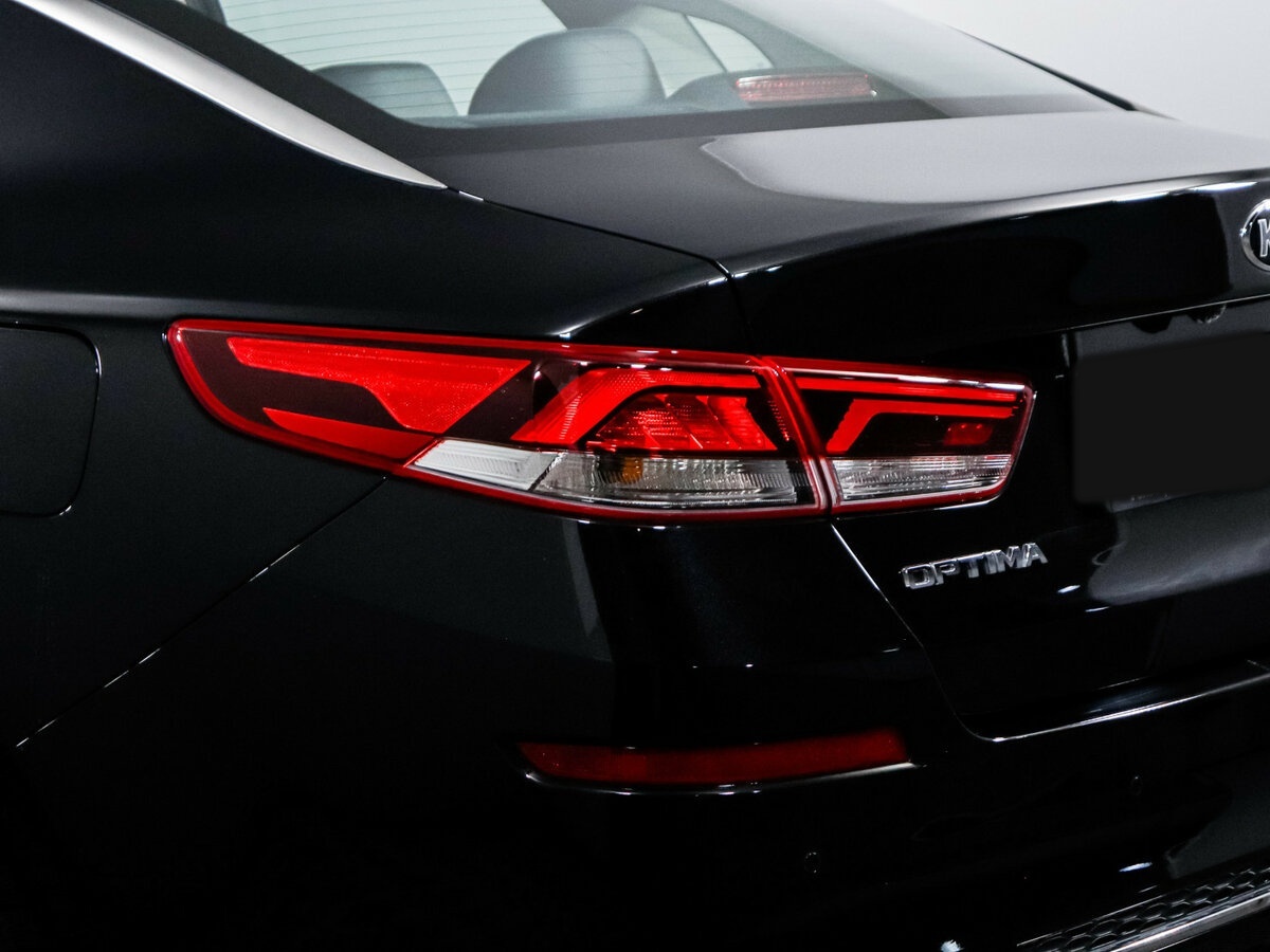Купить Kia Optima IV Рестайлинг, 2019, 45 885 км, фото №14