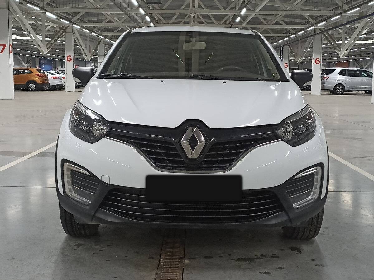 Купить Renault Kaptur, 2018, 147 752 км, фото №2