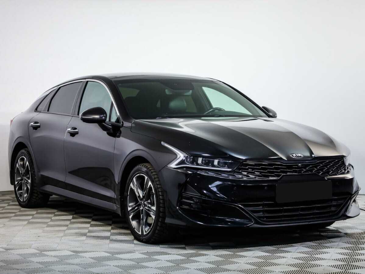 Купить Kia K5, 2021, 131 192 км, фото №2