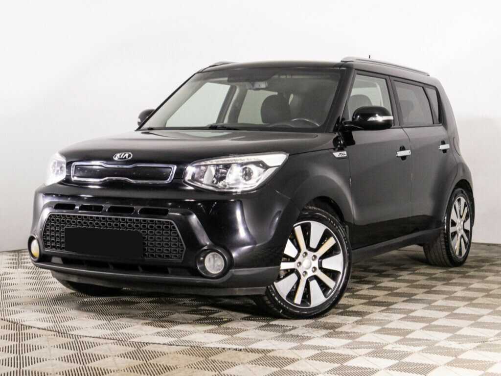 Купить Kia Soul, 2015, 141 662 км, фото №1