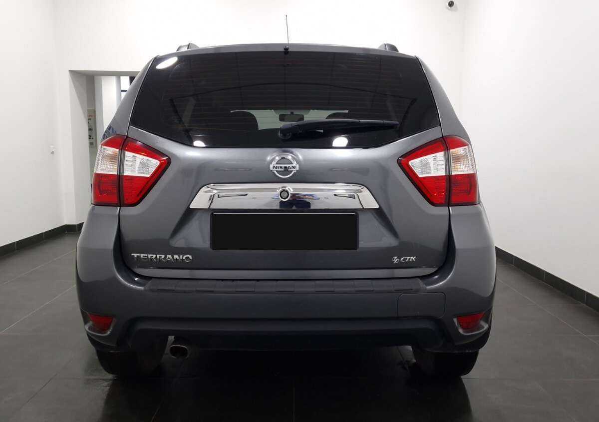 Купить Nissan Terrano, 2016, 66 254 км, фото №3