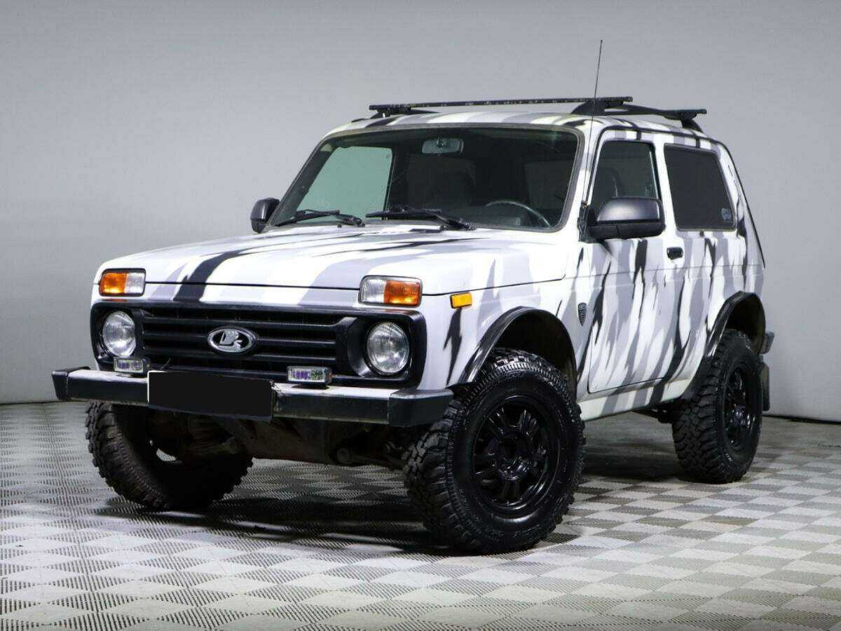 Купить Lada (ВАЗ) 2121 (4x4) Bronto, 2018, 26 299 км, фото №1