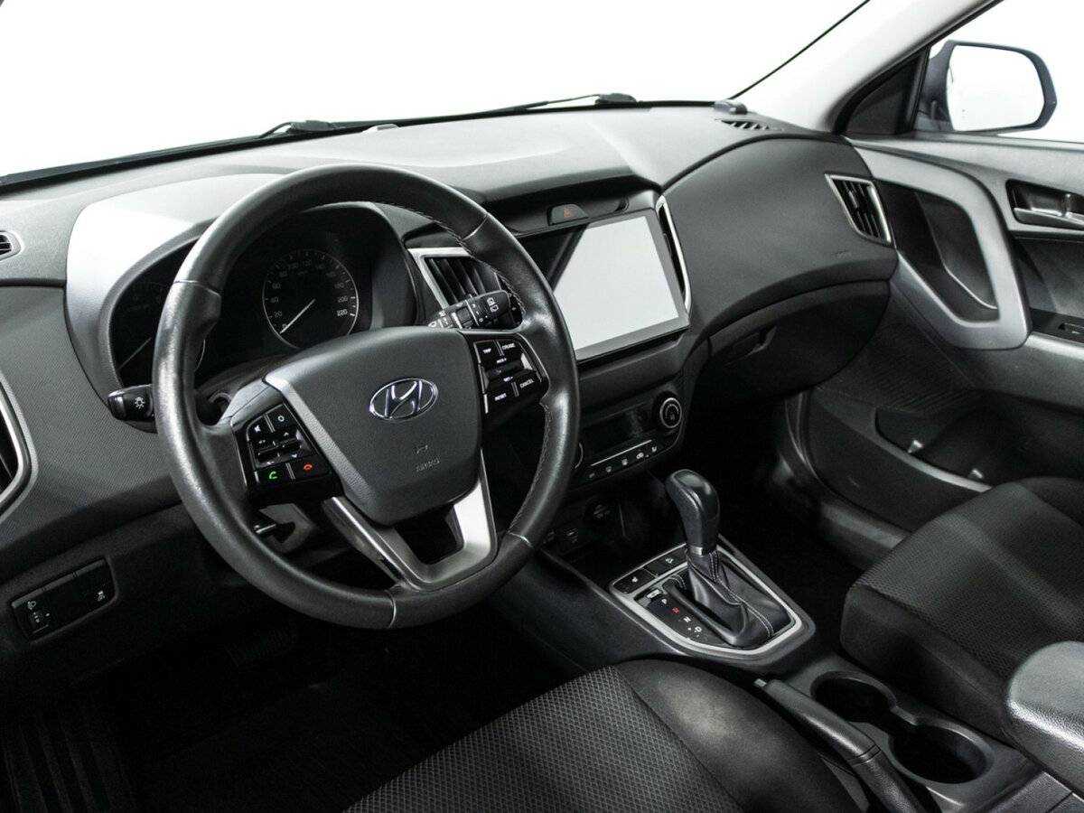 Купить Hyundai Creta I Рестайлинг, 2020, 219 457 км, фото №11