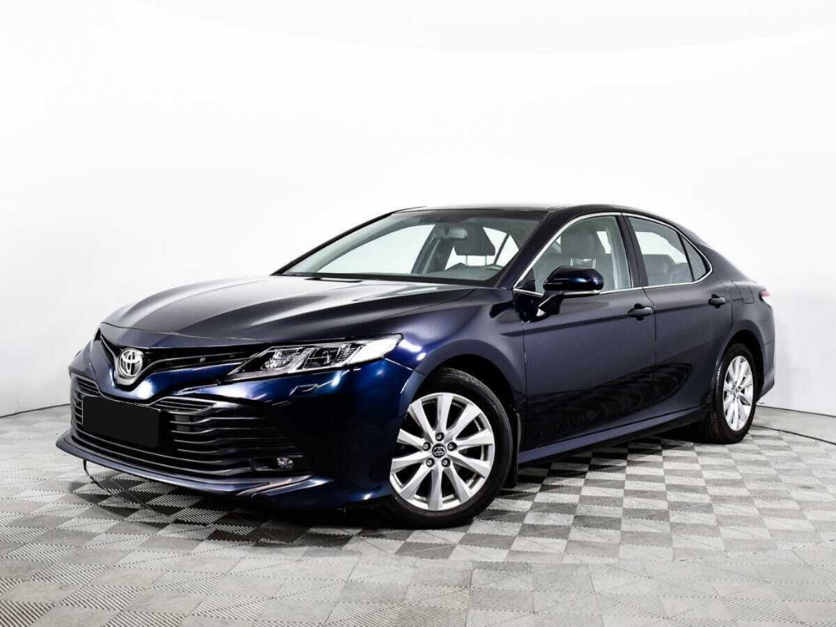 Купить Toyota Camry, 2019, 144 737 км, фото №1