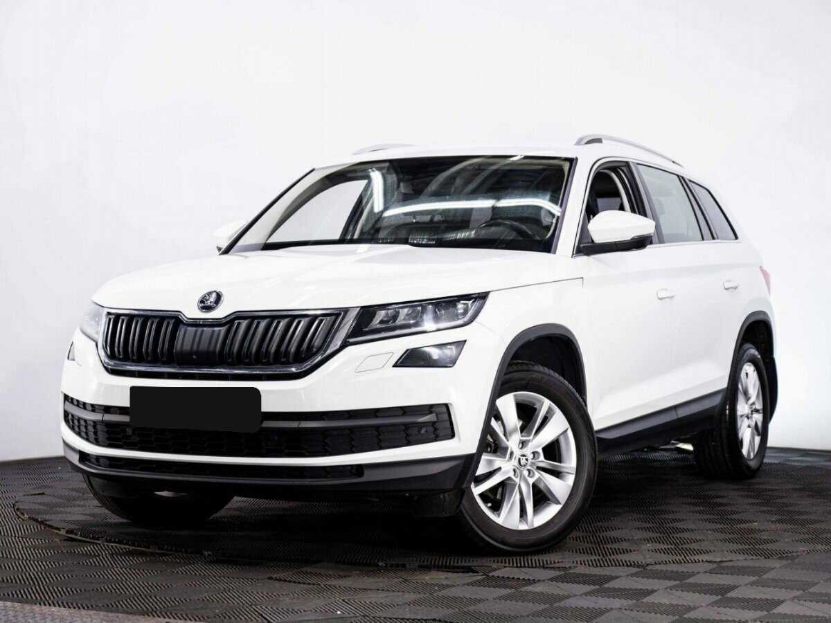 Купить Skoda Kodiaq, 2018, 110 000 км, фото №1