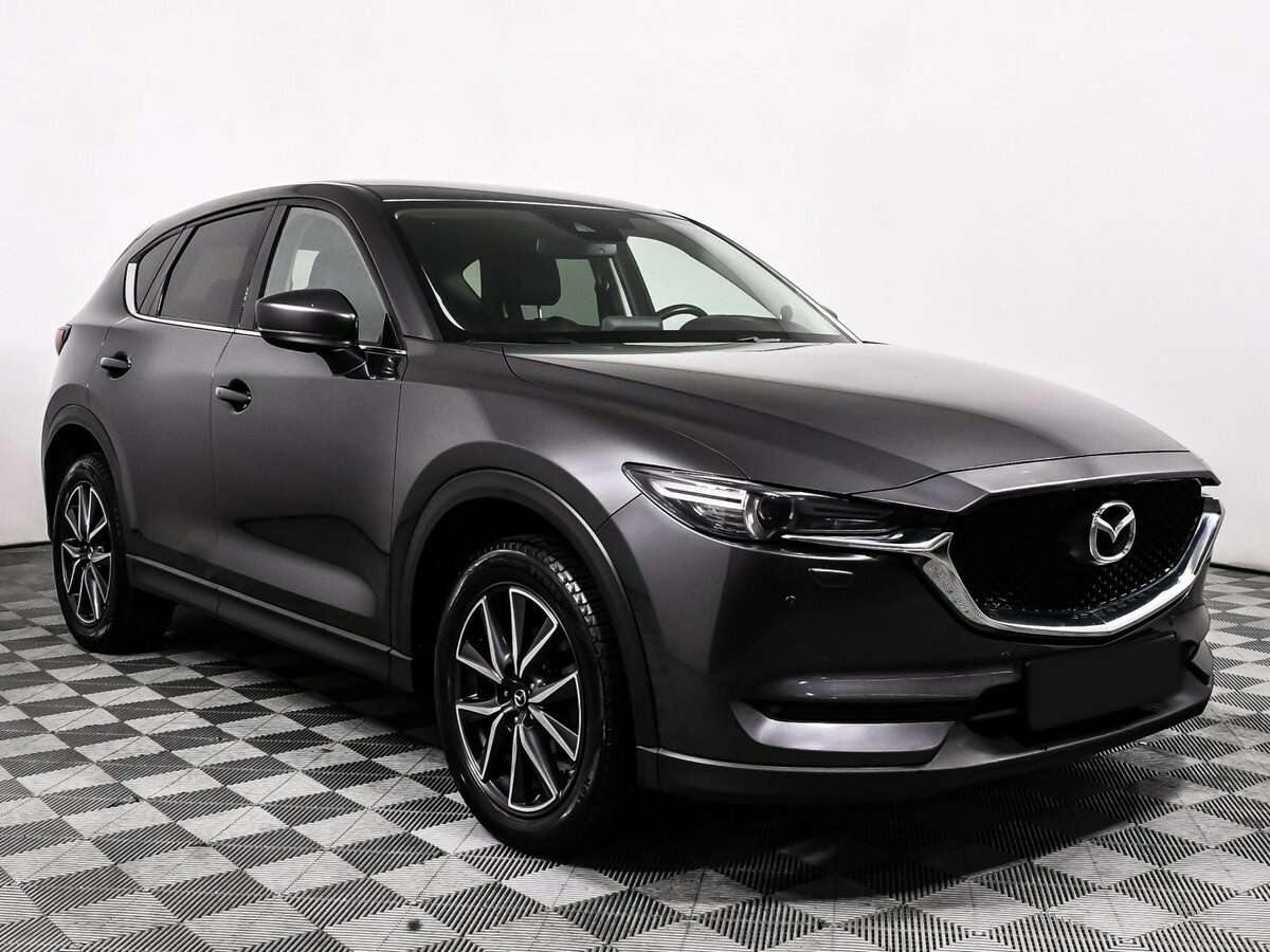 Купить Mazda CX-5, 2018, 110 959 км, фото №3