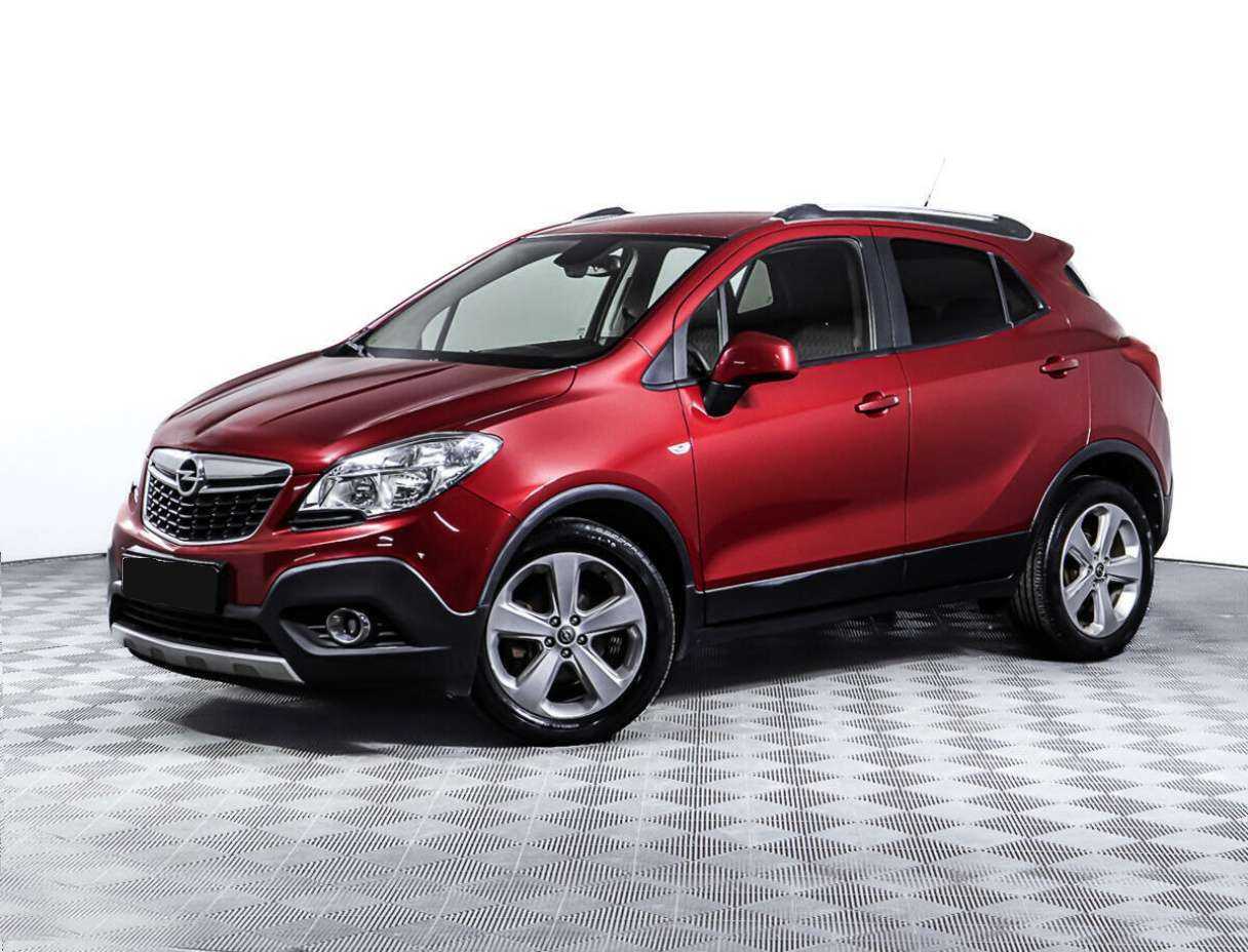 Купить Opel Mokka, 2014, 114 444 км, фото №1