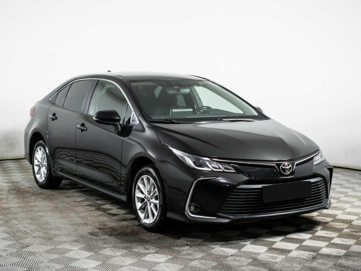 Купить Toyota Corolla, 2019, 88 295 км, фото №3