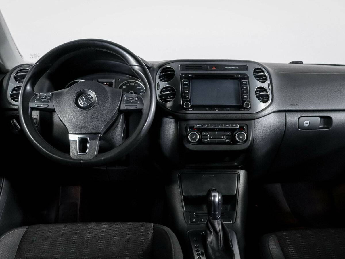 Купить Volkswagen Tiguan I Рестайлинг, 2012, 133 478 км, фото №8
