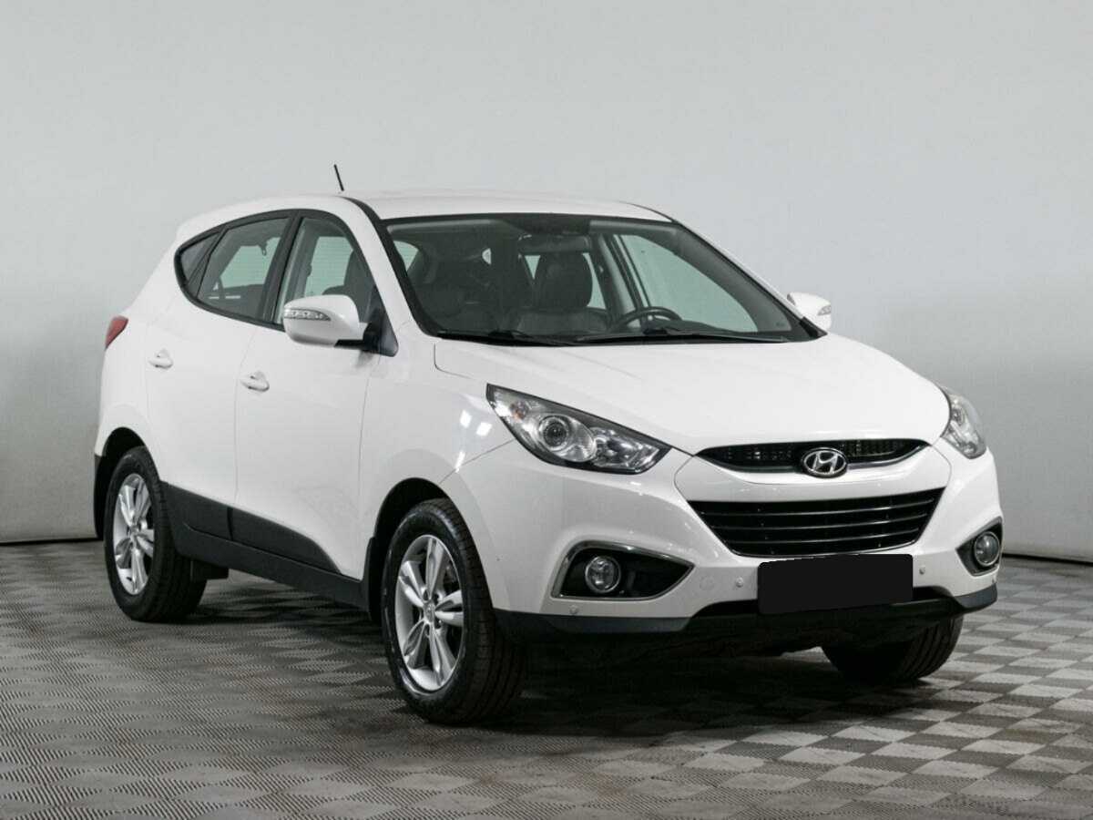 Купить Hyundai ix35, 2012, 117 755 км, фото №3