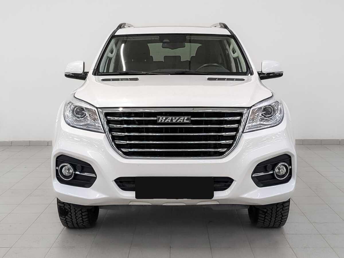 Купить Haval H9, 2021, 71 989 км, фото №2