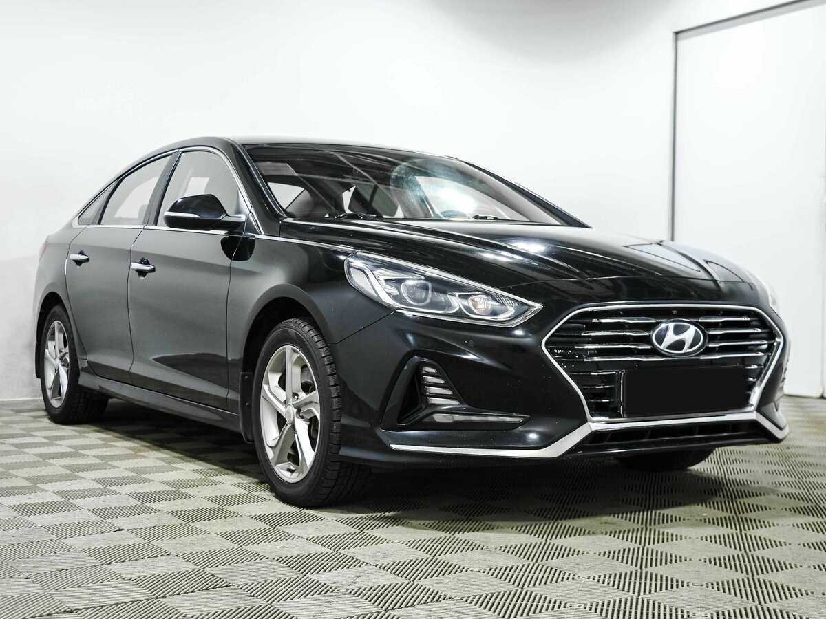 Купить Hyundai Sonata, 2017, 94 505 км, фото №3