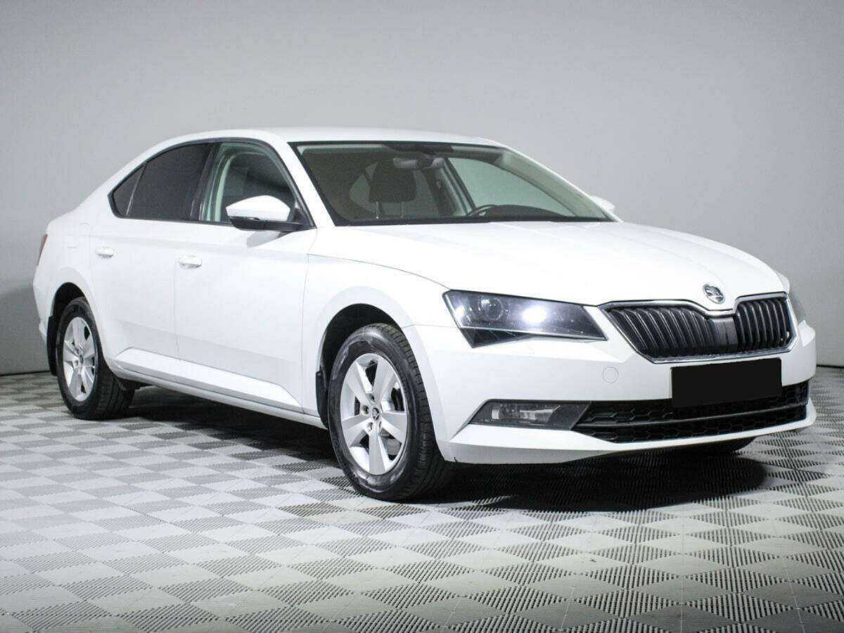 Купить Skoda Superb, 2017, 100 063 км, фото №3
