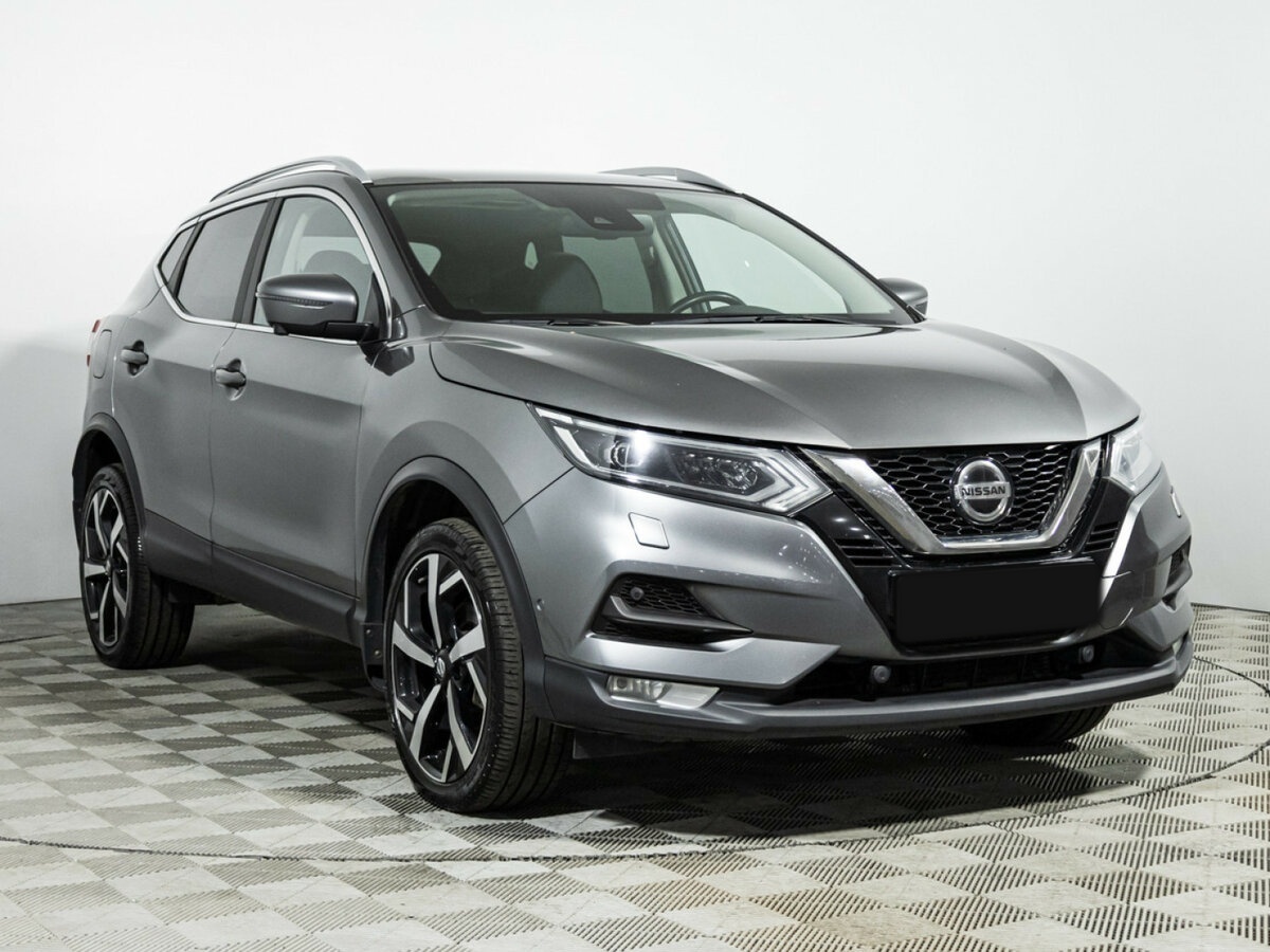 Купить Nissan Qashqai II Рестайлинг, 2021, 58 818 км, фото №3