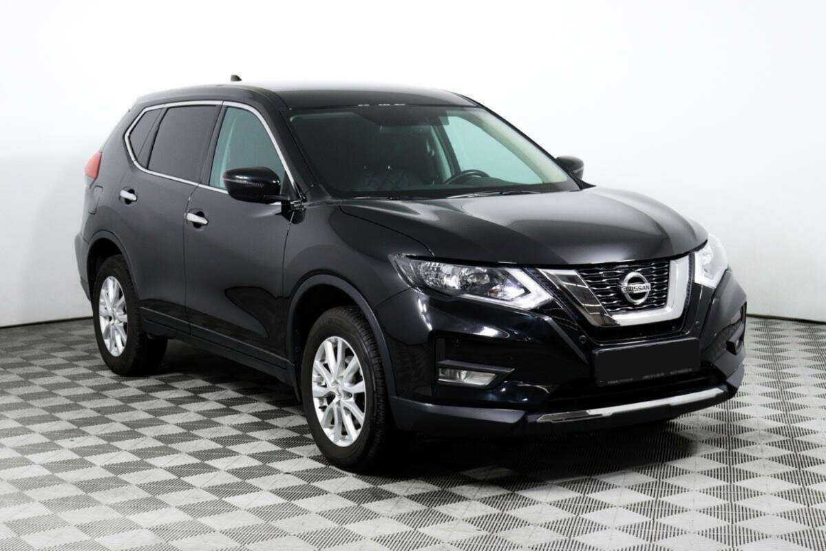 Купить Nissan X-Trail, 2021, 33 000 км, фото №3