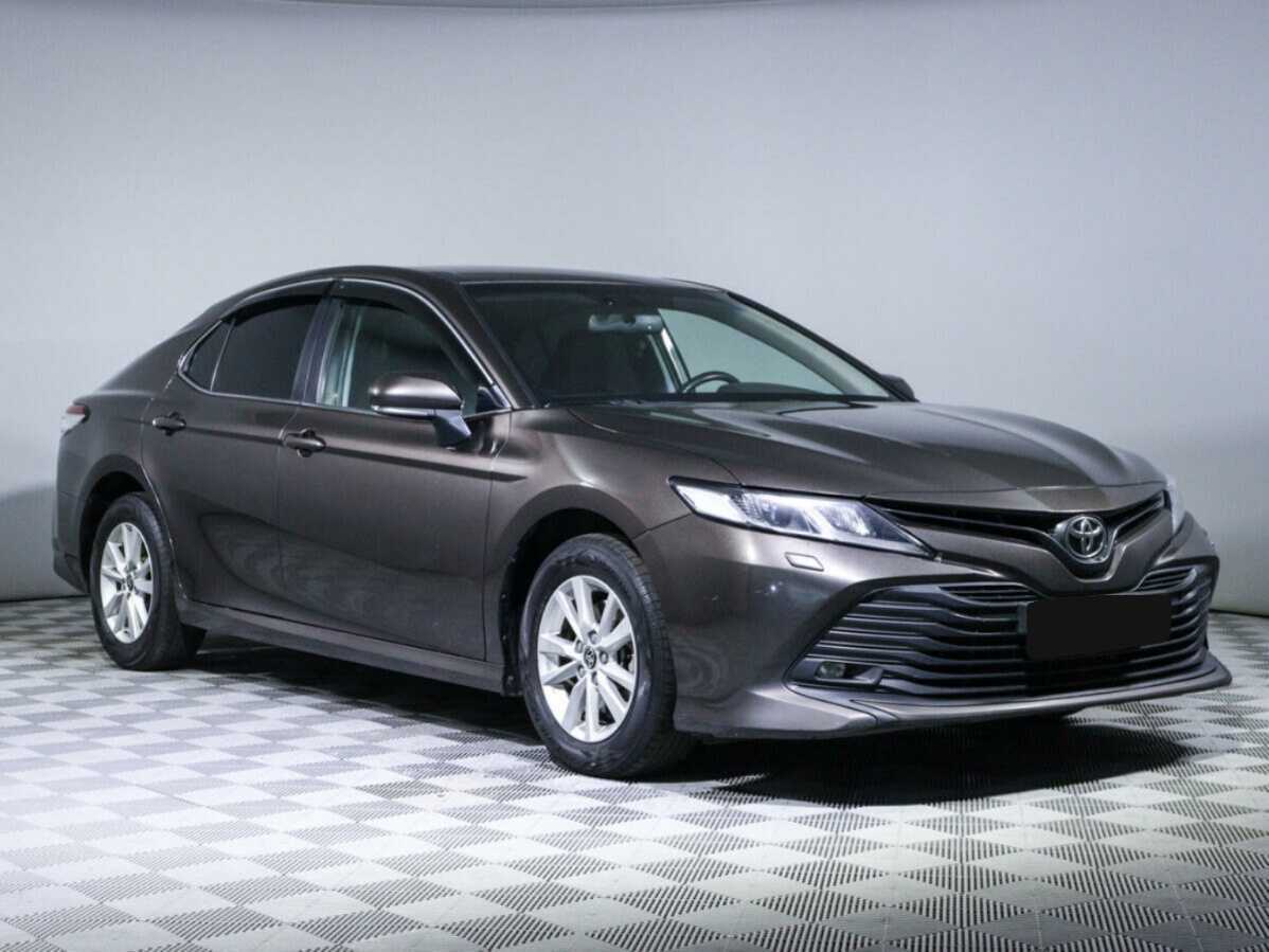 Купить Toyota Camry, 2020, 75 043 км, фото №3