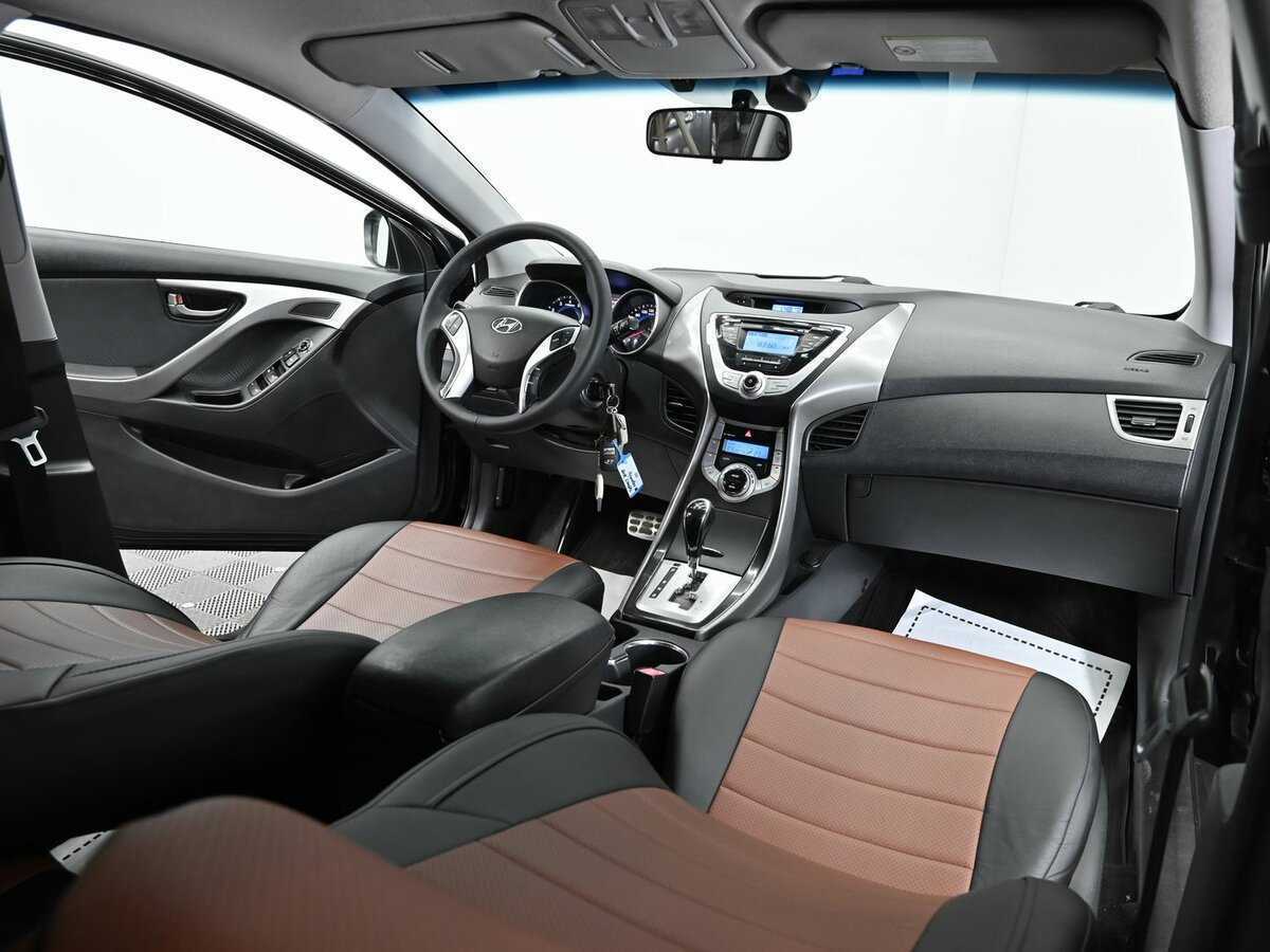 Купить Hyundai Elantra, 2012, 139 500 км, фото №11