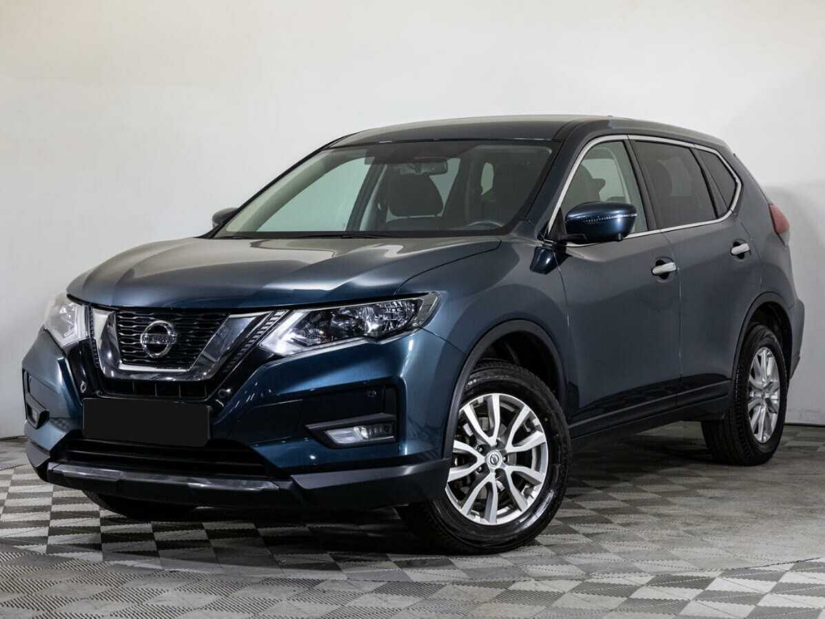 Купить Nissan X-Trail, 2020, 51 498 км, фото №1