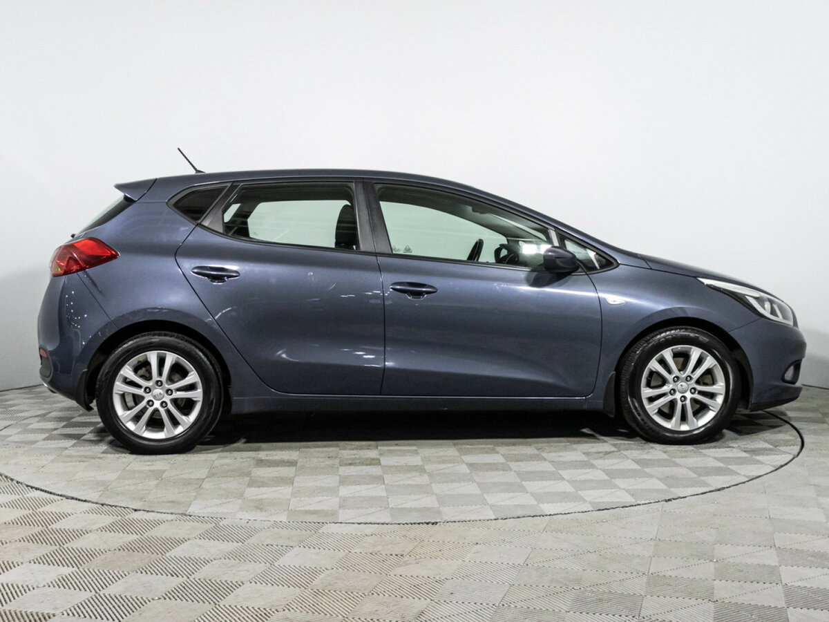 Купить Kia Ceed II, 2015, 100 145 км, фото №4