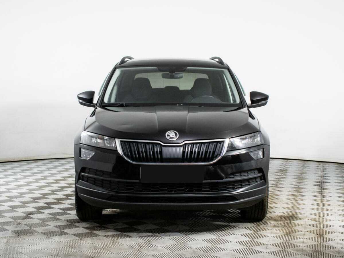 Купить Skoda Karoq, 2020, 105 271 км, фото №2