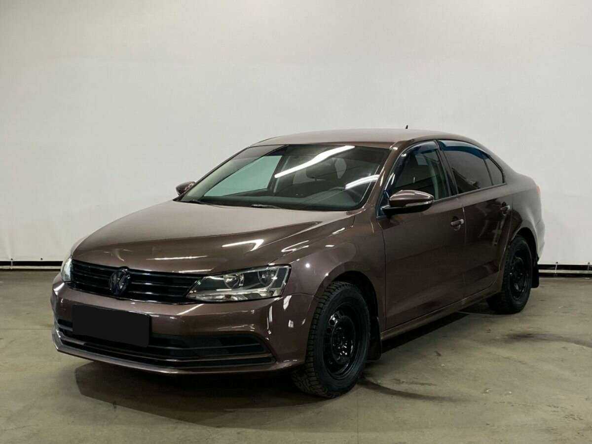 Купить Volkswagen Jetta, 2014, 164 795 км, фото №1