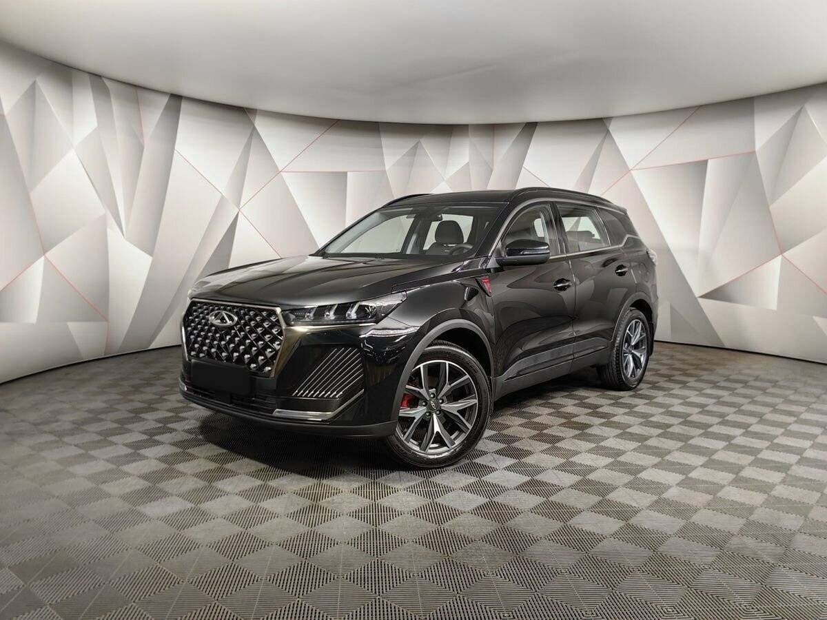 Купить Chery Tiggo 7 Pro Max, 2024, 4 782 км, фото №1