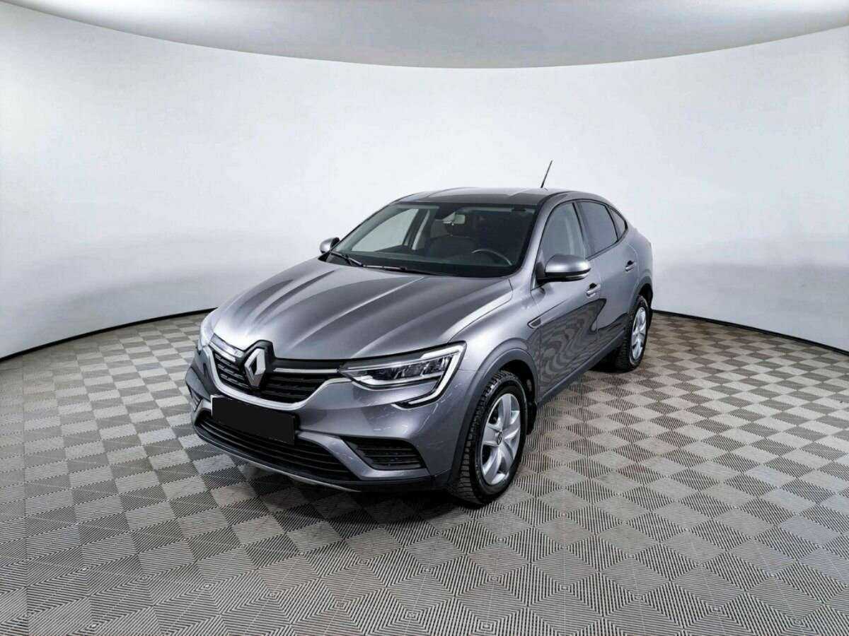 Купить Renault Arkana, 2019, 48 903 км, фото №1