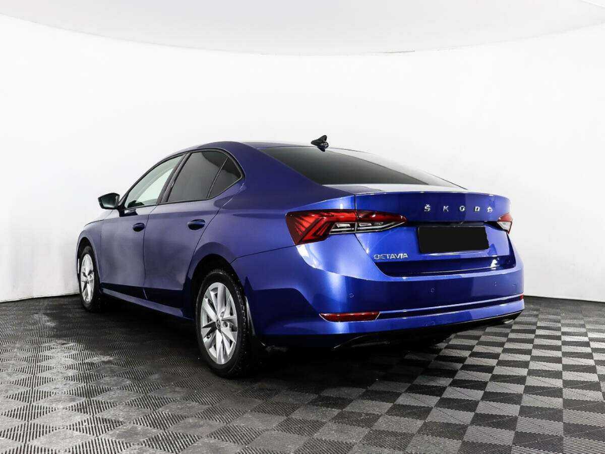 Купить Skoda Octavia, 2020, 62 200 км, фото №7