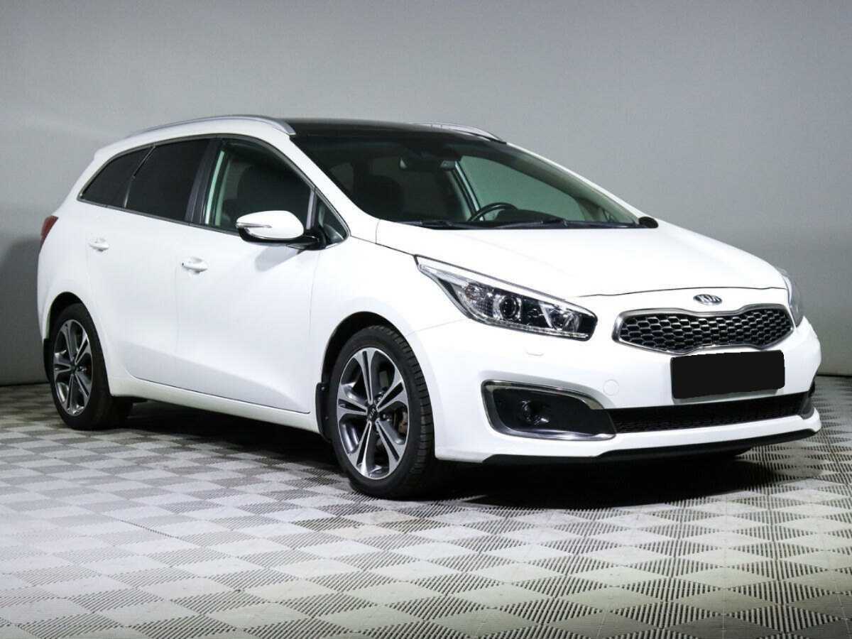 Купить Kia Ceed, 2018, 86 492 км, фото №3
