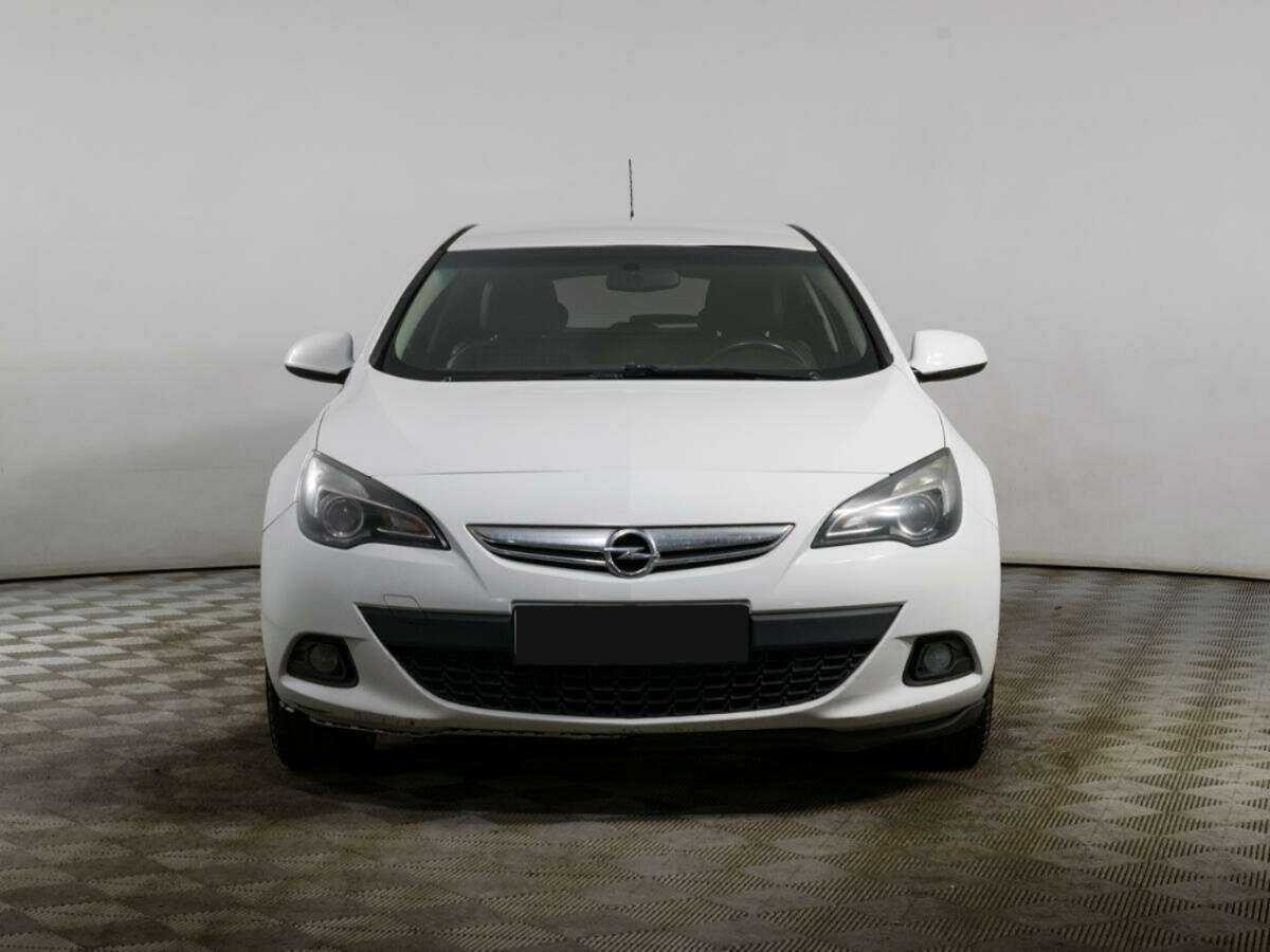 Купить Opel Astra GTC, 2012, 184 154 км, фото №2