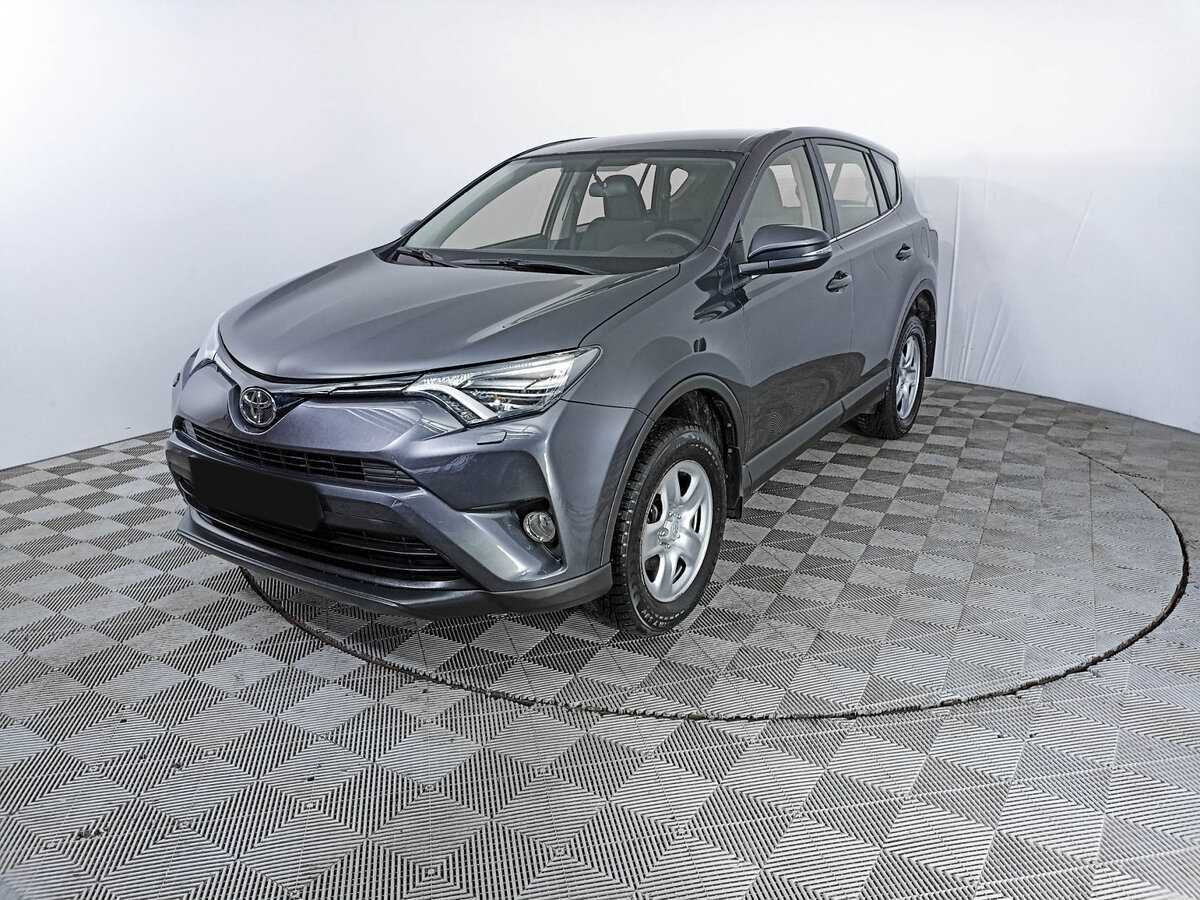 Купить Toyota RAV4, 2015, 61 915 км, фото №1