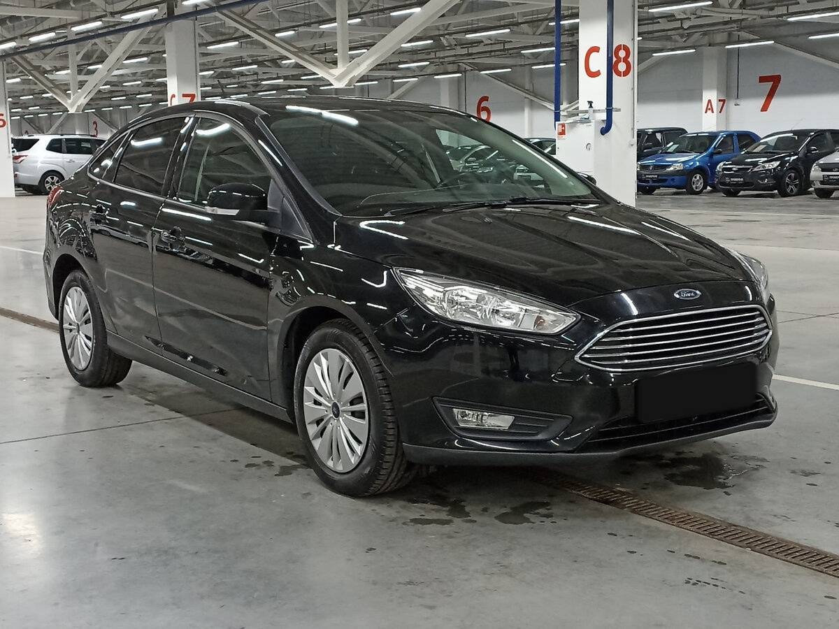 Купить Ford Focus, 2019, 103 665 км, фото №3
