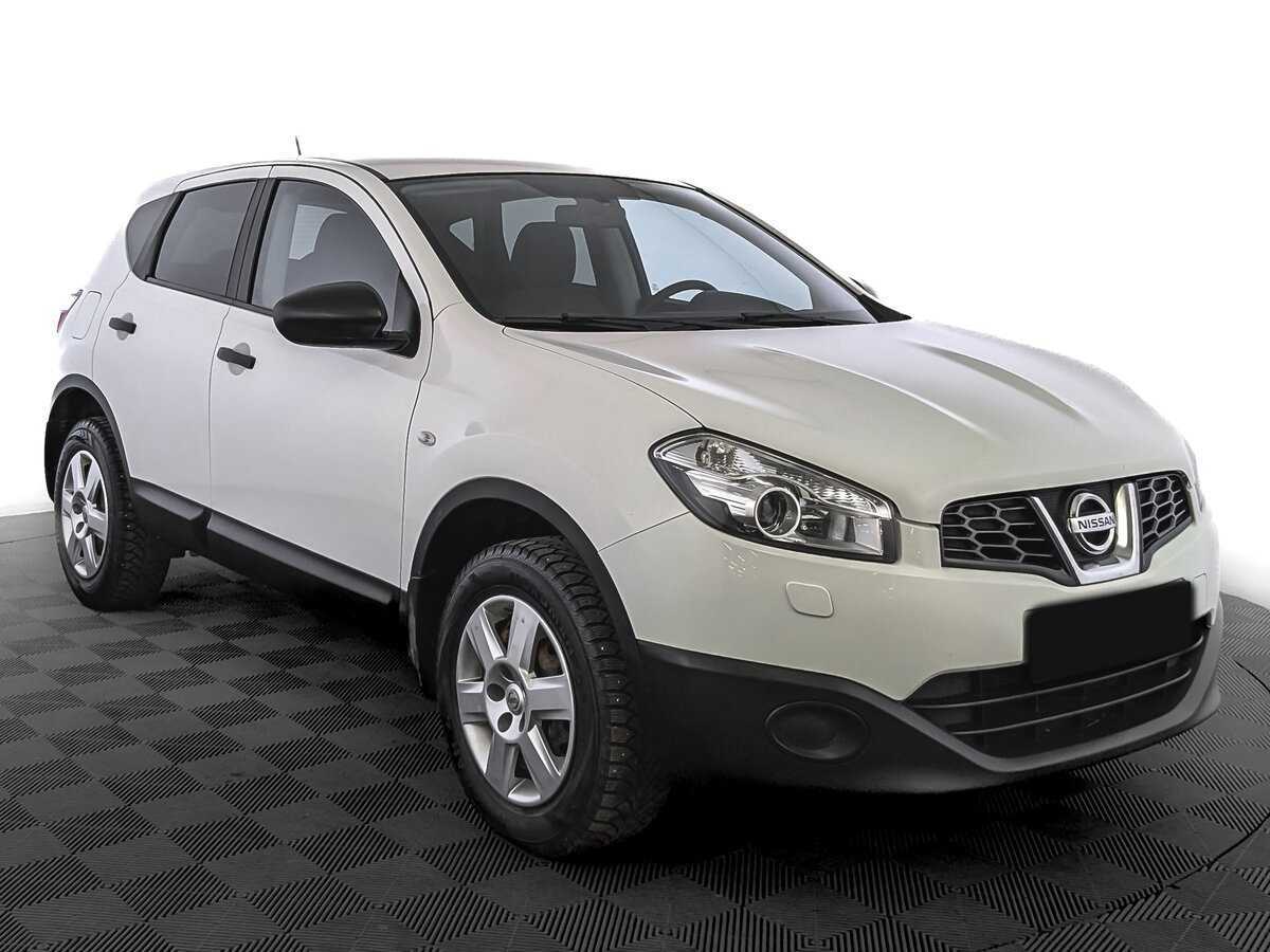 Купить Nissan Qashqai, 2013, 126 425 км, фото №3