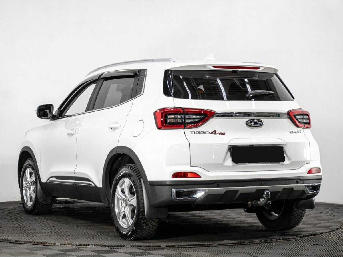 Купить CHERY Tiggo 4 Pro, 2023, 23 000 км, фото №6