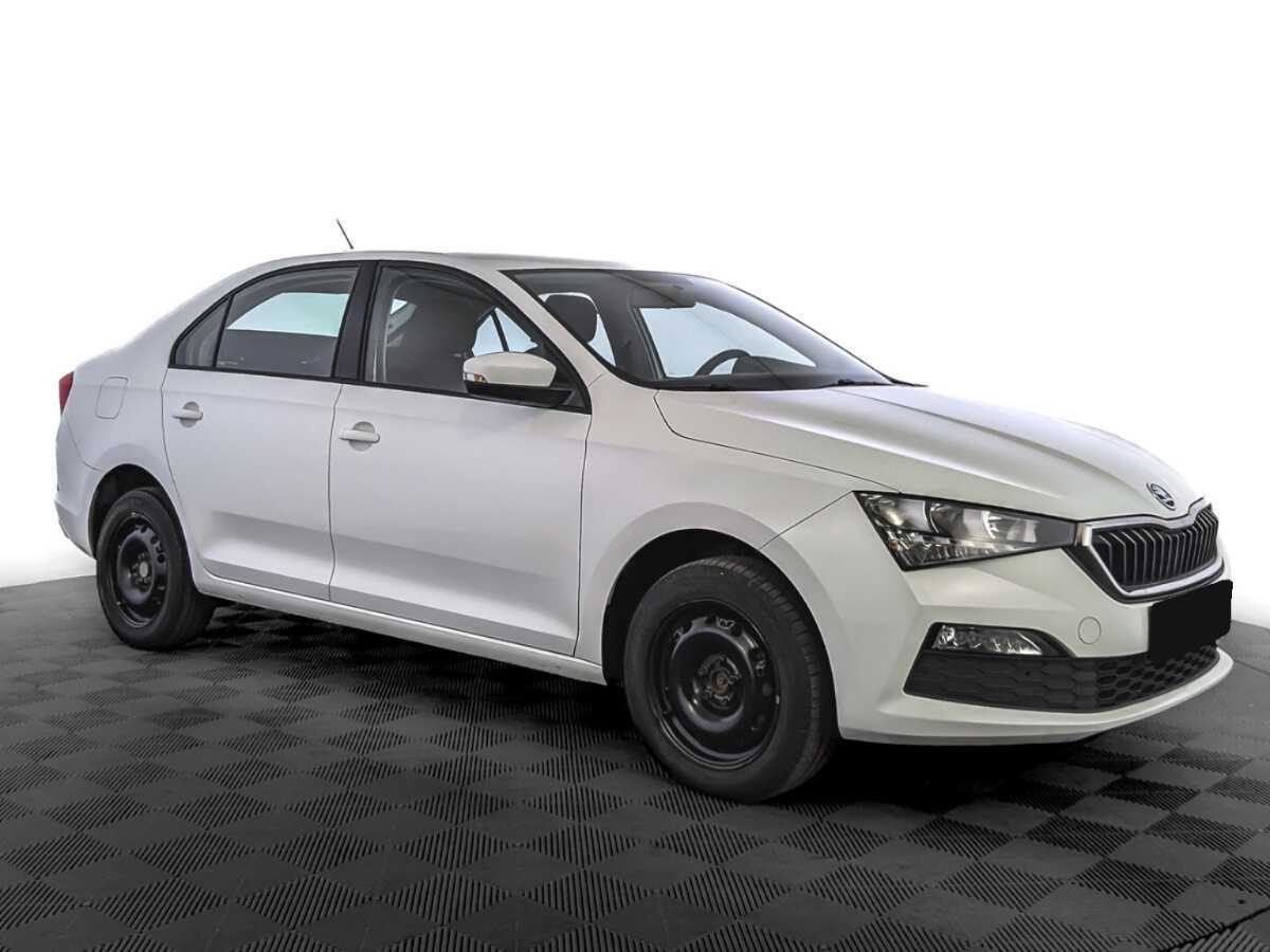 Купить Skoda Rapid, 2020, 132 800 км, фото №3