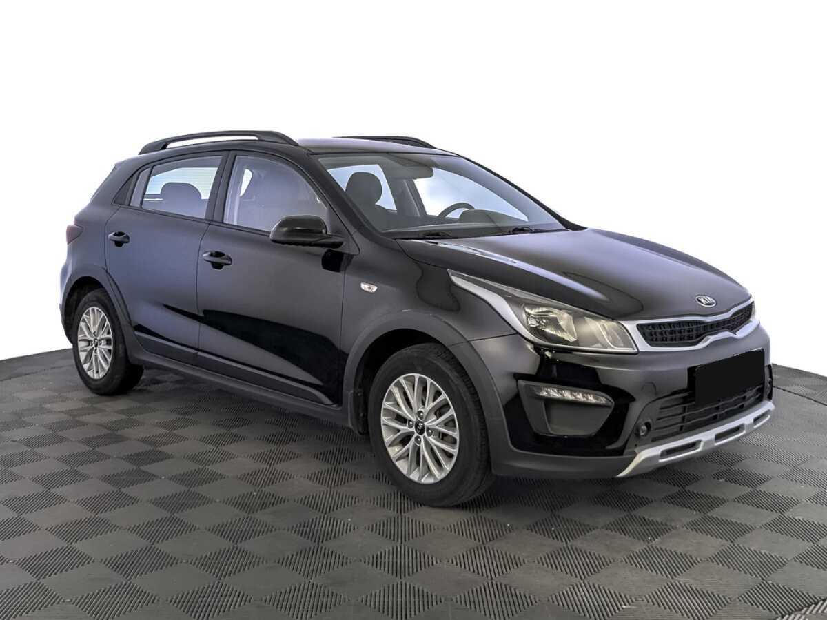 Купить Kia Rio X-Line, 2018, 131 242 км, фото №3