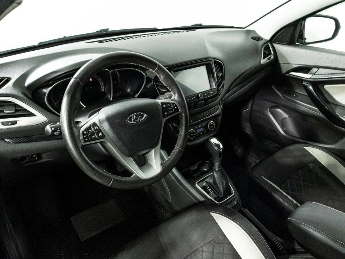 Купить Lada (ВАЗ) Vesta SW Cross, 2021, 76 069 км, фото №11