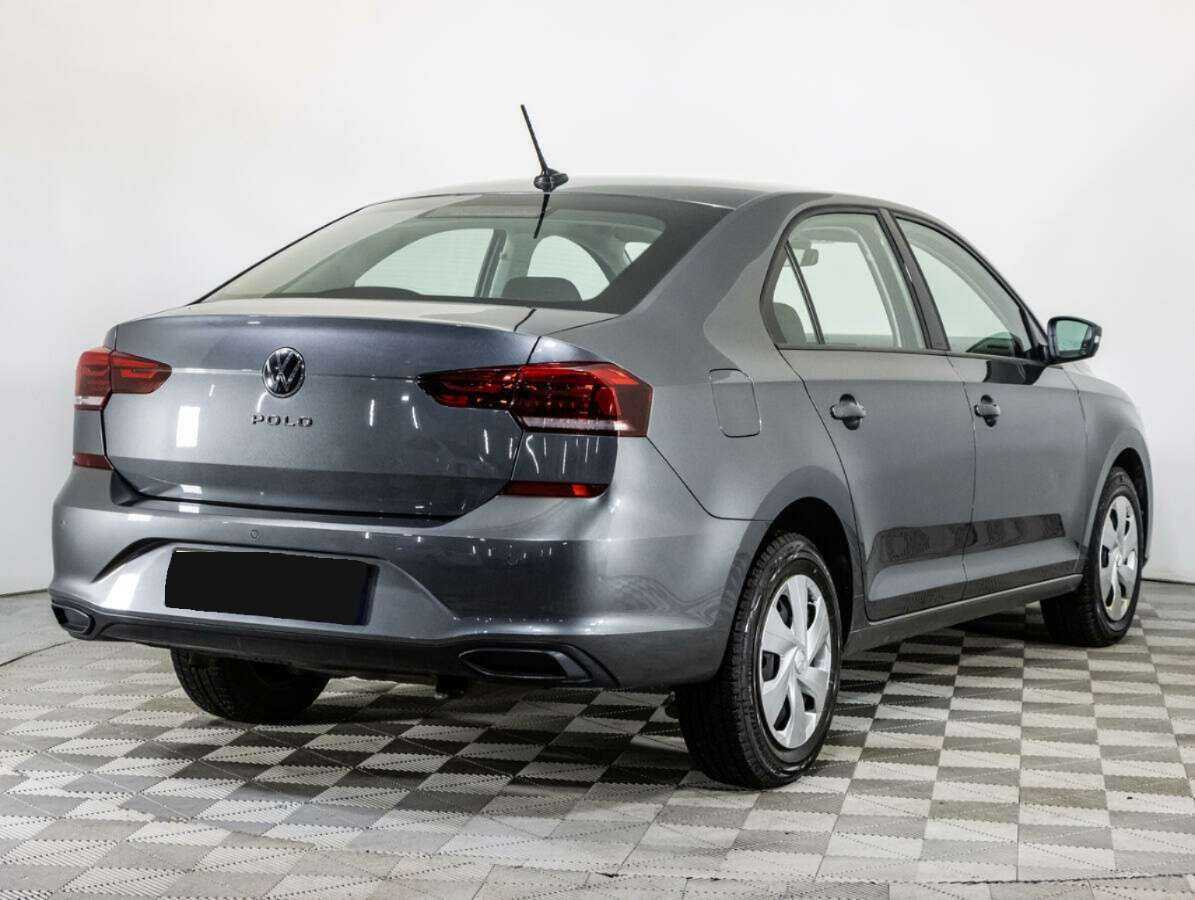 Купить Volkswagen Polo, 2021, 36 500 км, фото №5