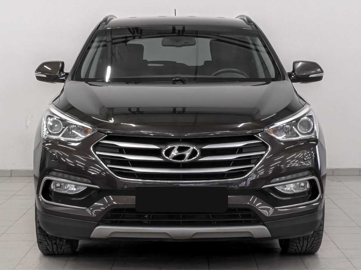 Купить Hyundai Santa Fe, 2016, 193 742 км, фото №2