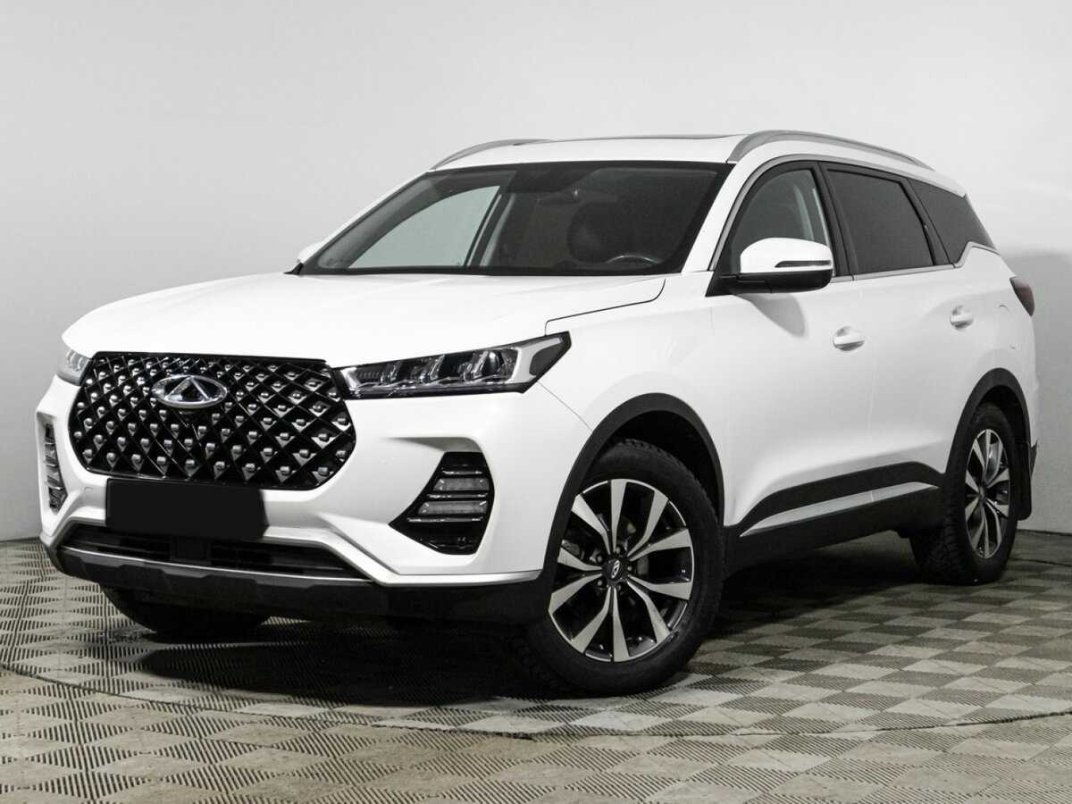 Купить Chery Tiggo 7 Pro, 2021, 54 593 км, фото №1