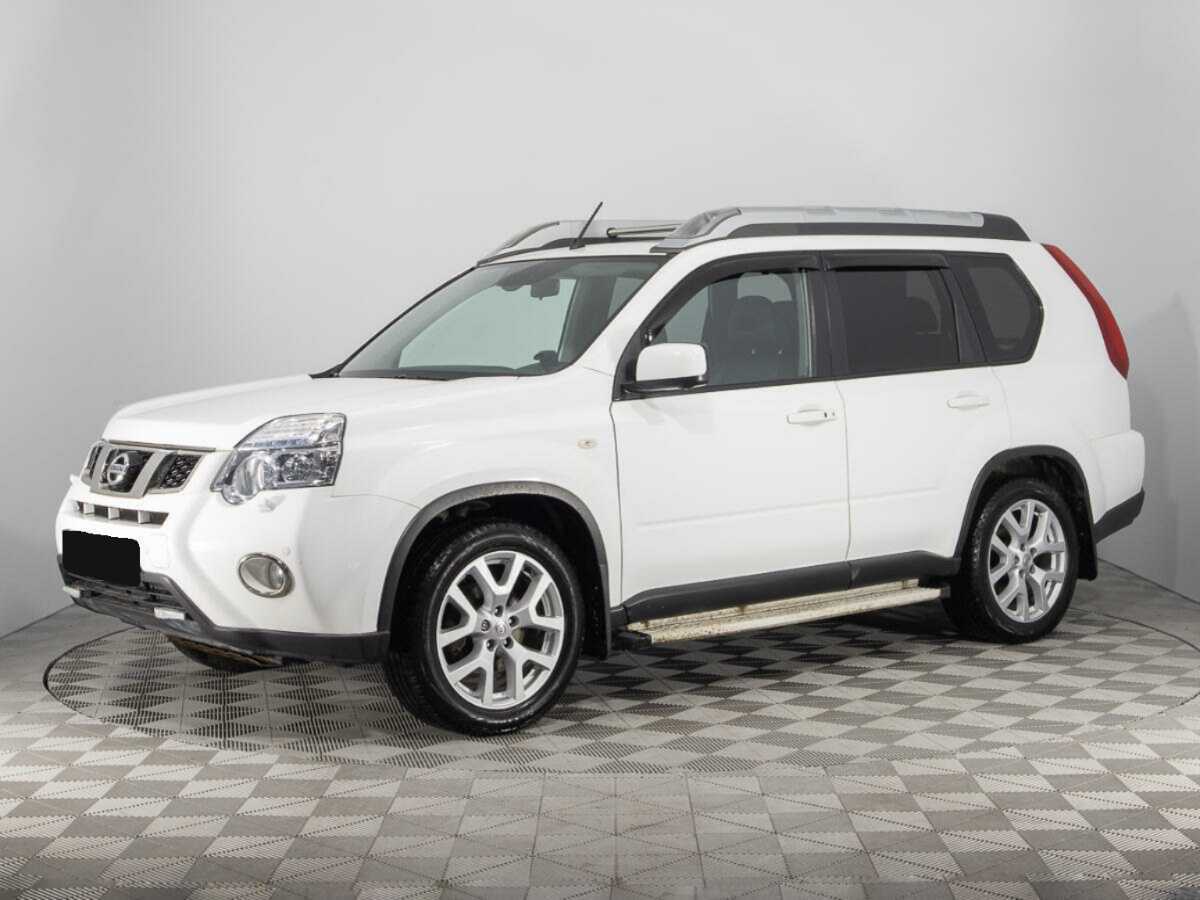 Купить Nissan X-Trail, 2014, 84 189 км, фото №1