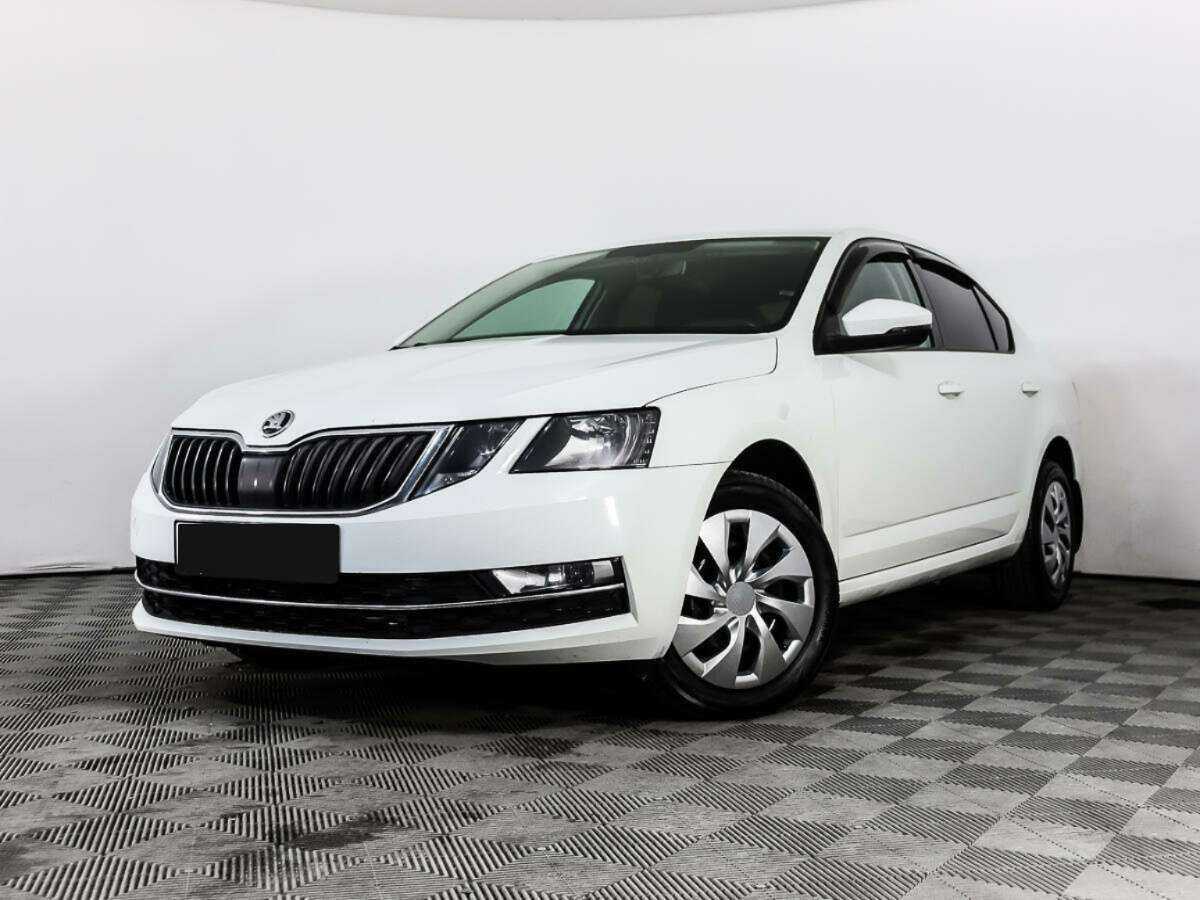 Купить Skoda Octavia, 2020, 94 868 км, фото №1