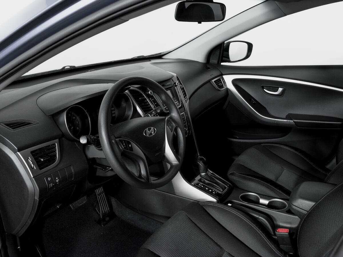 Купить Hyundai i30, 2014, 110 836 км, фото №15