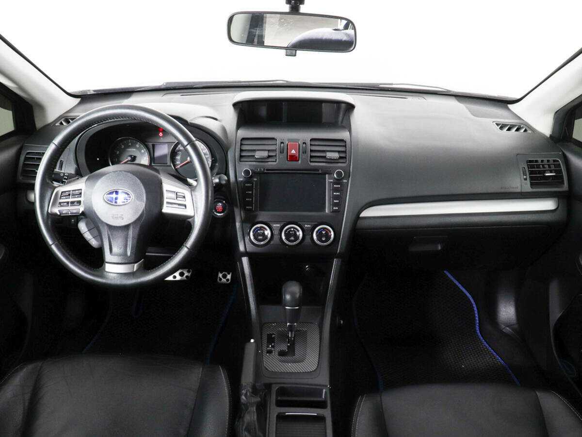 Купить Subaru XV, 2014, 183 695 км, фото №11
