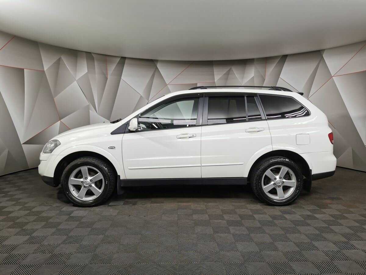 Купить SsangYong Kyron 6-speed, 2013, 191 842 км, фото №5