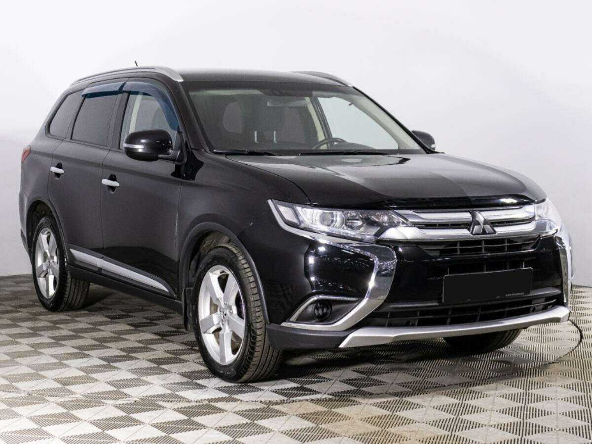 Купить Mitsubishi Outlander, 2016, 230 432 км, фото №3