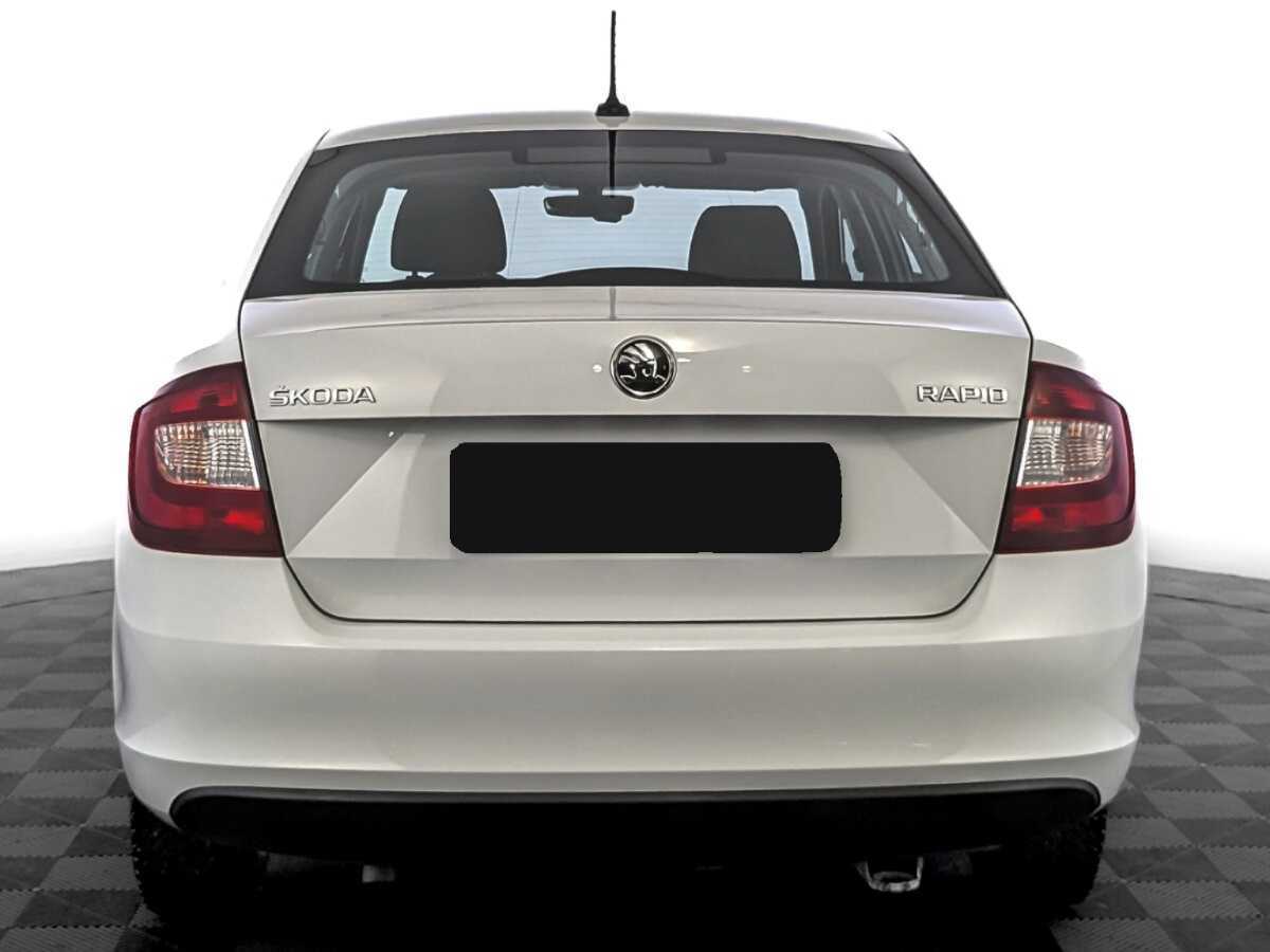 Купить Skoda Rapid, 2019, 184 653 км, фото №6
