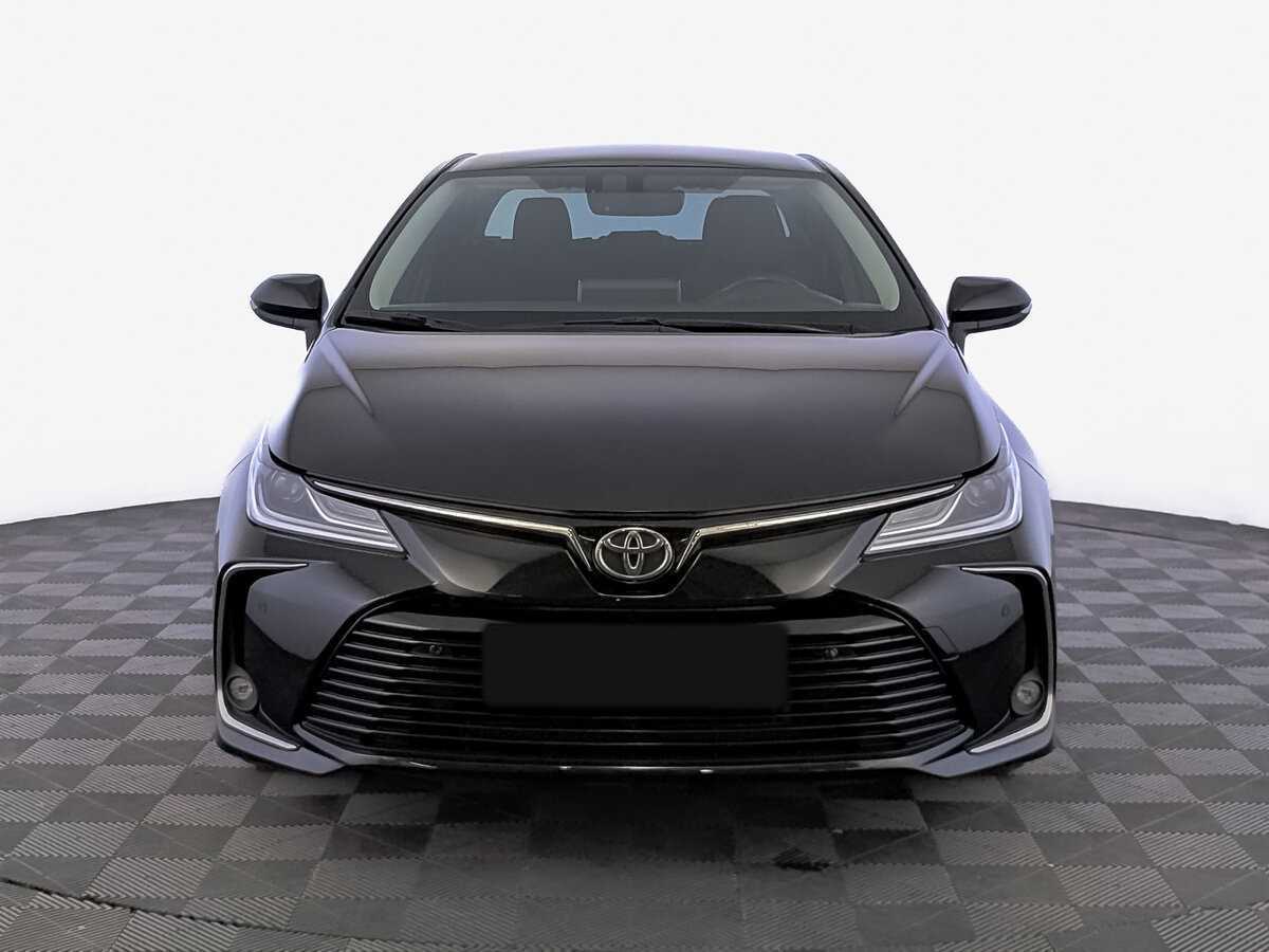 Купить Toyota Corolla, 2021, 119 782 км, фото №2
